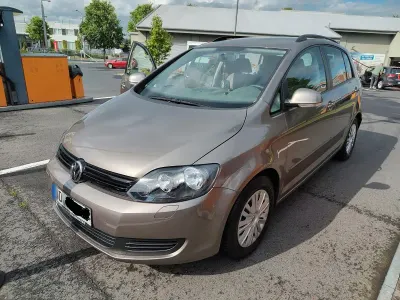 Gebraucht VW Golf VI Trendline 102 PS (75 kW) 2009 Kleinwagen