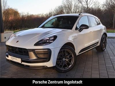 Gebraucht Porsche Macan 265 PS (194 kW) 2024 Weiss SUV