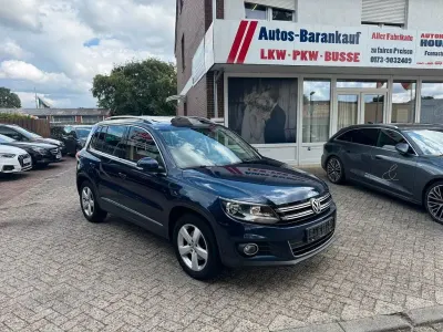 Gebraucht VW Tiguan