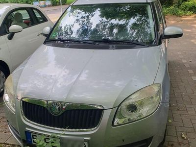 Skoda Roomster
