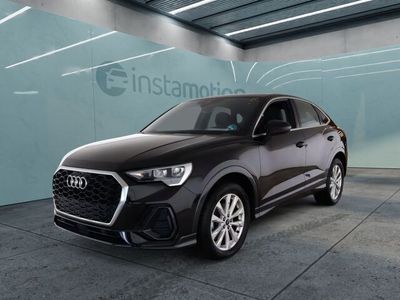 Gebraucht Audi Q3 150 PS (110 kW) 2024 Schwarz SUV