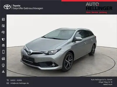 Gebraucht Toyota Auris