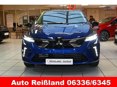 Neu Mitsubishi Colt Plus 67 PS (49 kW) 2025 Blau Limousine