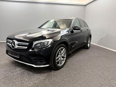 Mercedes GLC250