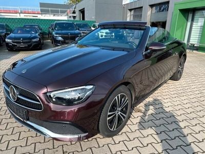 Mercedes E200