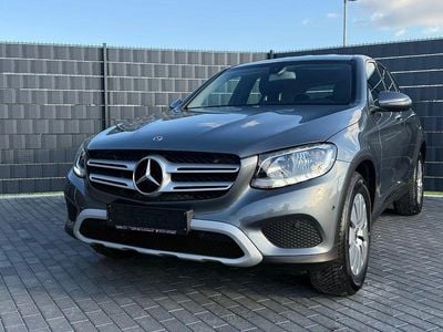 Mercedes GLC250