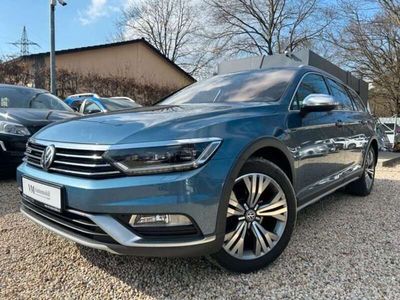 gebraucht VW Passat Alltrack Passat Allt. 4MOT AHK*Pano*Massage*StandHz*HeadU