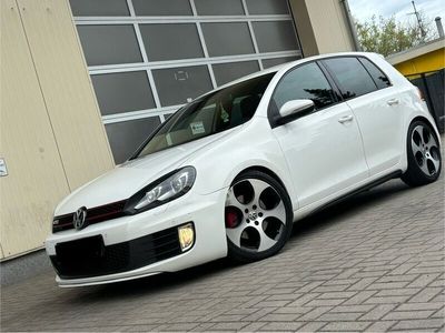 gebraucht VW Golf VI 2.0 TFSI GTI DSG Facelift