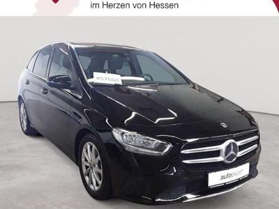 Mercedes B220