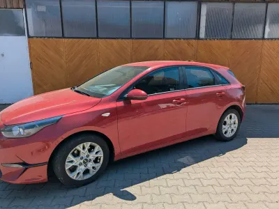 Brugt Kia Ceed