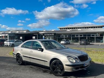 Mercedes E270