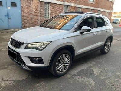 Gebraucht Seat Ateca 4Drive 190 PS (139 kW) 2018 Weiß SUV