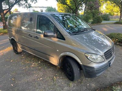 Mercedes Vito