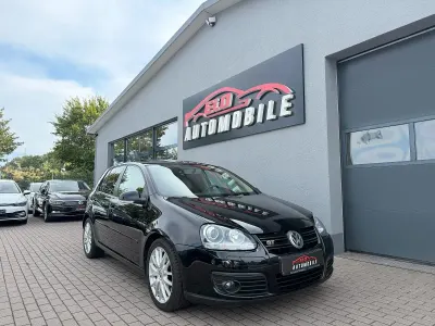 Gebraucht VW Golf IV GT 170 PS (125 kW) 2006 Schwarz Kombi