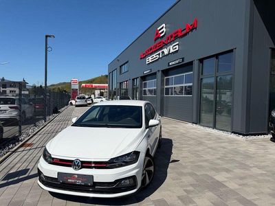 Usata VW Polo Sport 200 CV (147 kW) 2018 Bianco Utilitaria