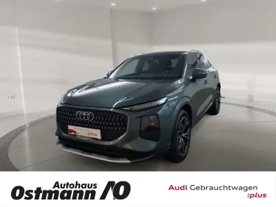 Gebraucht Audi Q3 S-Line 150 PS (110 kW) 2025 Grün SUV