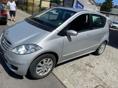 Mercedes A170