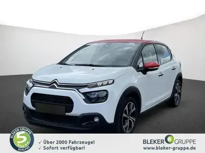 Usata Citroën C3 PureTech 82 CV (60 kW) 2023 Bianco Utilitaria