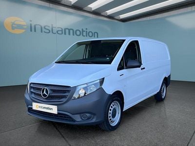 Second-hand Mercedes e-Vito 85 kW (116 CP) 2022 Alb Van