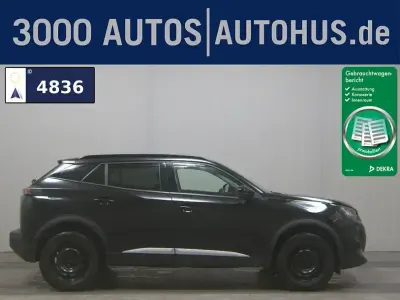 Gebraucht Peugeot 2008