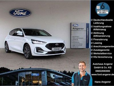 gebraucht Ford Focus 1.0 EcoBoost