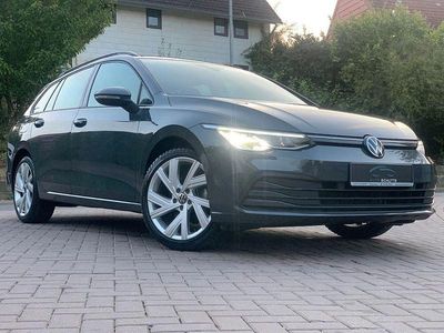 Gebraucht VW Golf VIII Life 110 PS (80 kW) 2023 Grau Kombi