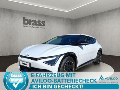 Snow white pearl Gebraucht 2025 Kia EV6 Comfort SUV | 44.980 € (Guter Preis)