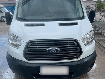 Second-hand Ford Transit 131 CP (96 kW) 2016 Monovolum