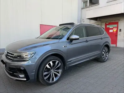 Gebraucht VW Tiguan