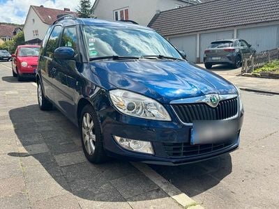 Skoda Roomster