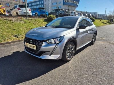 Brugt Peugeot 208 Allure 100 kW (136 HK) 2022 Grå Hatchback