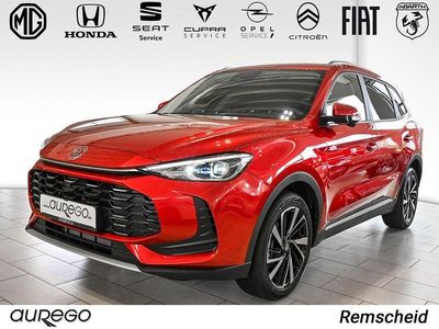 Neu MG ZS 197 PS (144 kW) 2026 Rot SUV