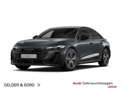 Second-hand Audi S5 Ambiente 367 CP (269 kW) 2025 Gri Berlinǎ