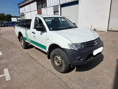 Gebraucht Mitsubishi L200