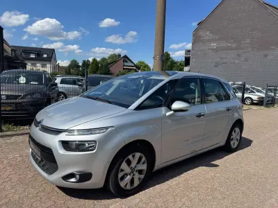 Gebraucht Citroën C4 Picasso Intensive 116 PS (85 kW) 2013 Gris aluminium Van / Kleinbus