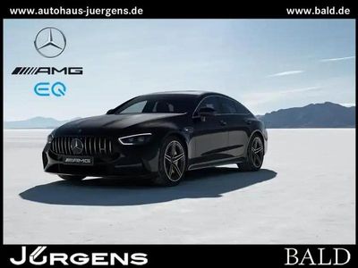 Gebraucht Mercedes AMG GT S AMG 639 PS (469 kW) 2024 Metalliclack obsidianschwarz Coupé