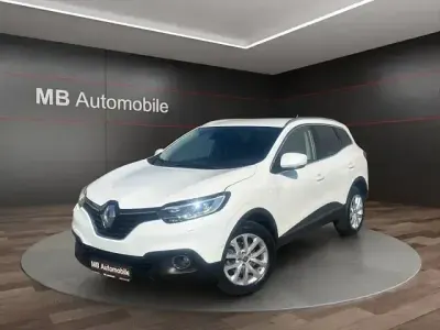 Second-hand Renault Kadjar Business 110 CP (80 kW) 2018 Alb SUV