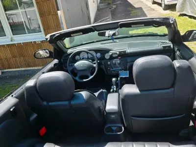 Gebraucht Chrysler Sebring Cabriolet