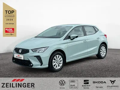 Gebraucht Seat Ibiza 95 PS (69 kW) 2026 Oniricgrau Kleinwagen