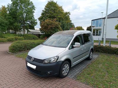 VW Caddy