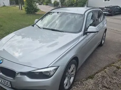 Używany BMW 318