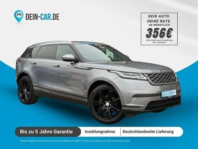 Grau Gebraucht 2020 Land Rover Range Rover Velar S SUV | 34.990 € (Guter Preis)