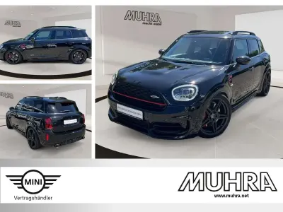 Gebraucht Mini John Cooper Works Countryman