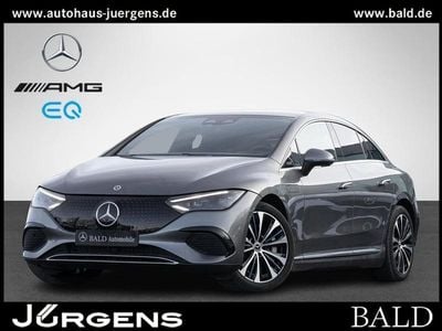 Grau selenitgrau metallic Gebraucht 2024 Mercedes EQE300 Limousine | 47.330 € (Fairer Preis)