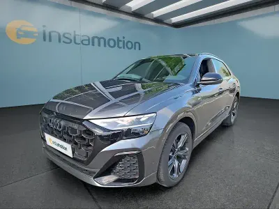 Gebraucht Audi Q8