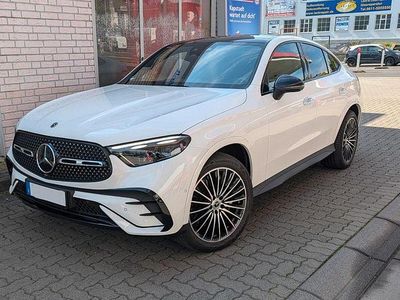 Usata Mercedes GLC450 AMG 367 CV (269 kW) 2024 Bianco SUV