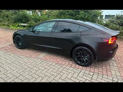 Begagnad Tesla Model 3 Standard Range 239 kW (325 HK) 2021 Sedan