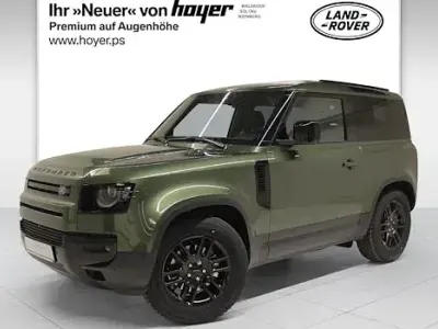 Occasion Land Rover Defender S 200 ch (147 kW) 2025 Vert SUV