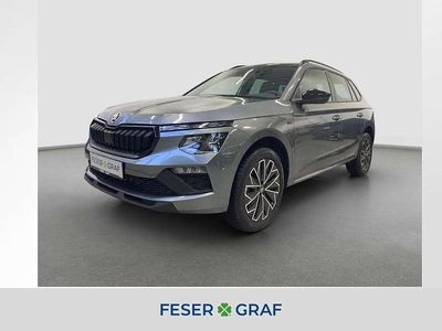 Graphitgrau Gebraucht 2025 Skoda Kamiq Selection SUV | 28.770 € (Fairer Preis)