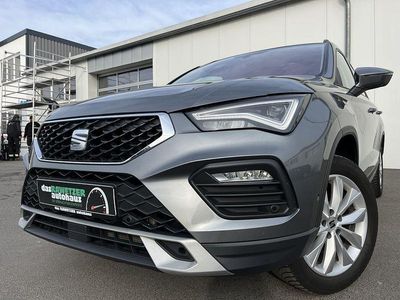 Gebraucht Seat Ateca Style 150 PS (110 kW) 2023 Grau SUV